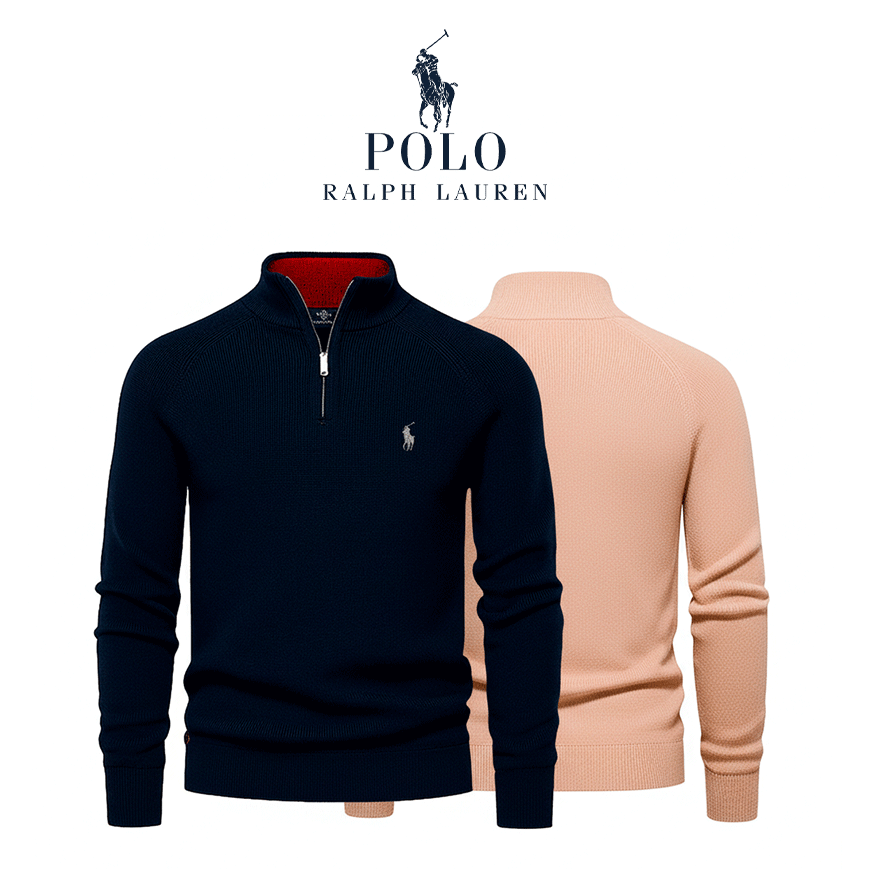 [BUY 1 GET 2] RL Zip Sweater – Exclusive Limited Edition