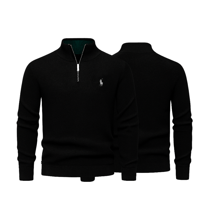 [BUY 1, GET 2] Zip Sweater RL - Limited Edition + sunglasses