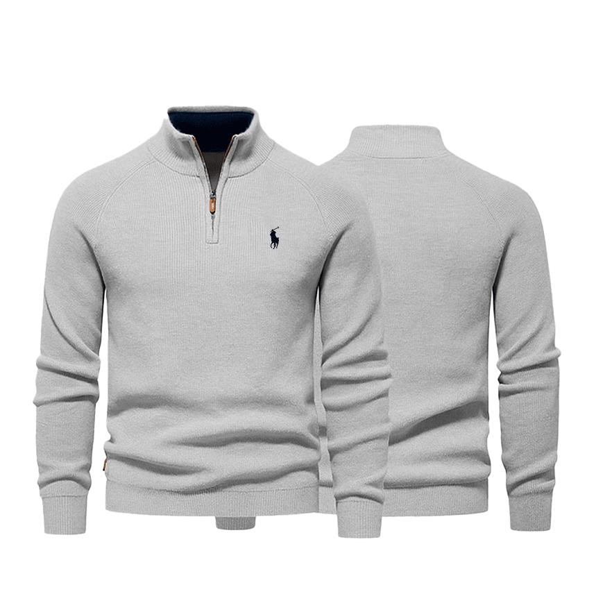 [BUY 1, GET 2] Zip Sweater RL - Limited Edition + sunglasses