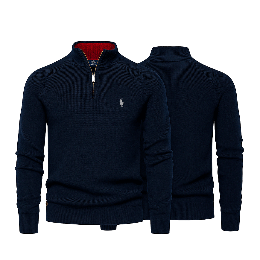 [BUY 1, GET 2] Zip Sweater RL - Limited Edition + sunglasses