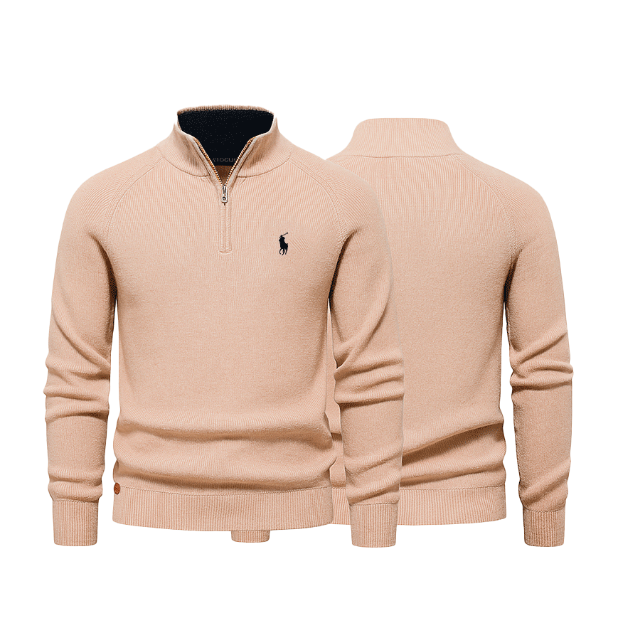 [BUY 1, GET 2] Zip Sweater RL - Limited Edition + sunglasses