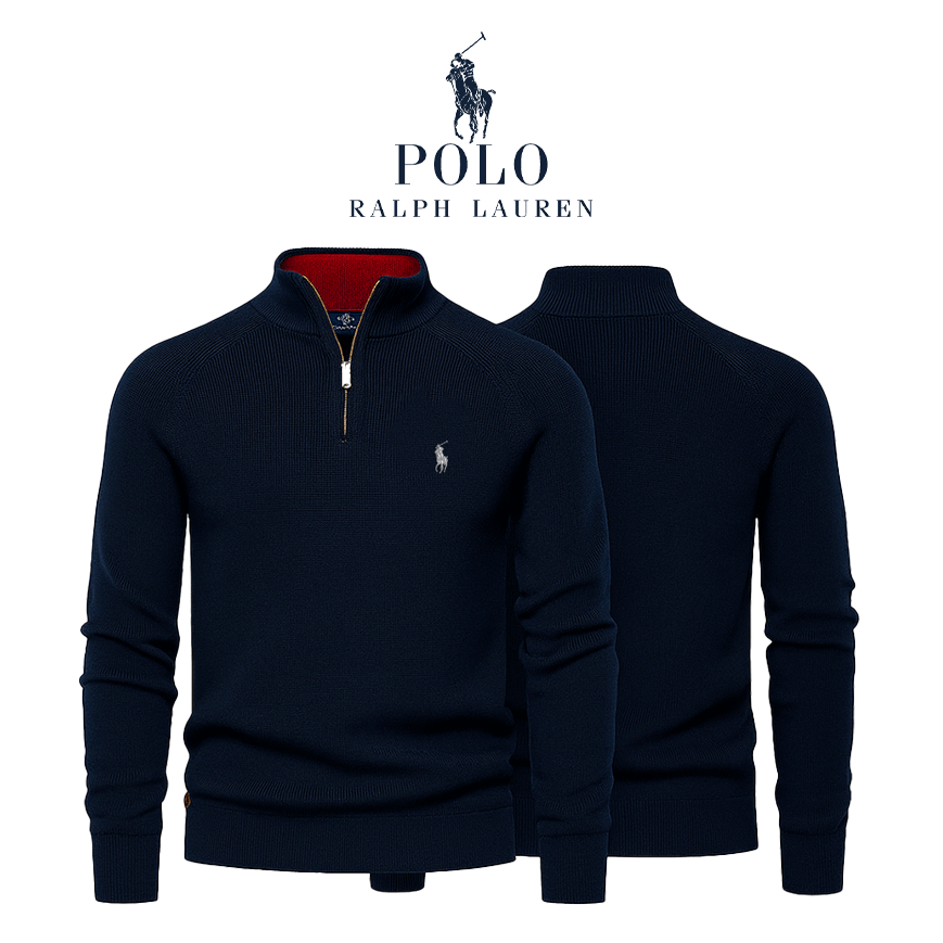 [BUY 1 GET 2] RL Zip Sweater – Exclusive Limited Edition